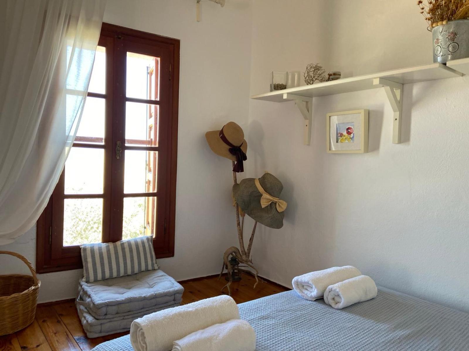 Astradeni Villa Đảo Sými Ngoại thất bức ảnh
