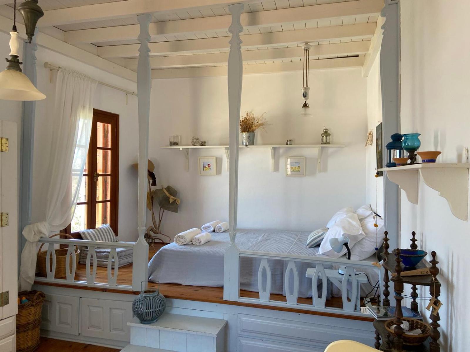 Astradeni Villa Đảo Sými Ngoại thất bức ảnh
