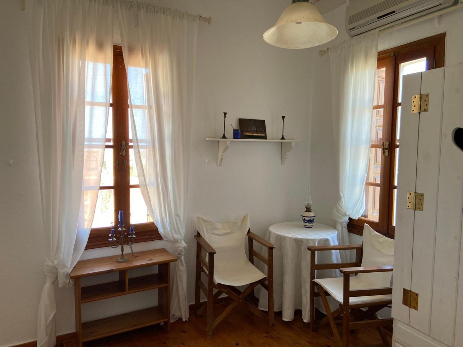 Astradeni Villa Đảo Sými Ngoại thất bức ảnh