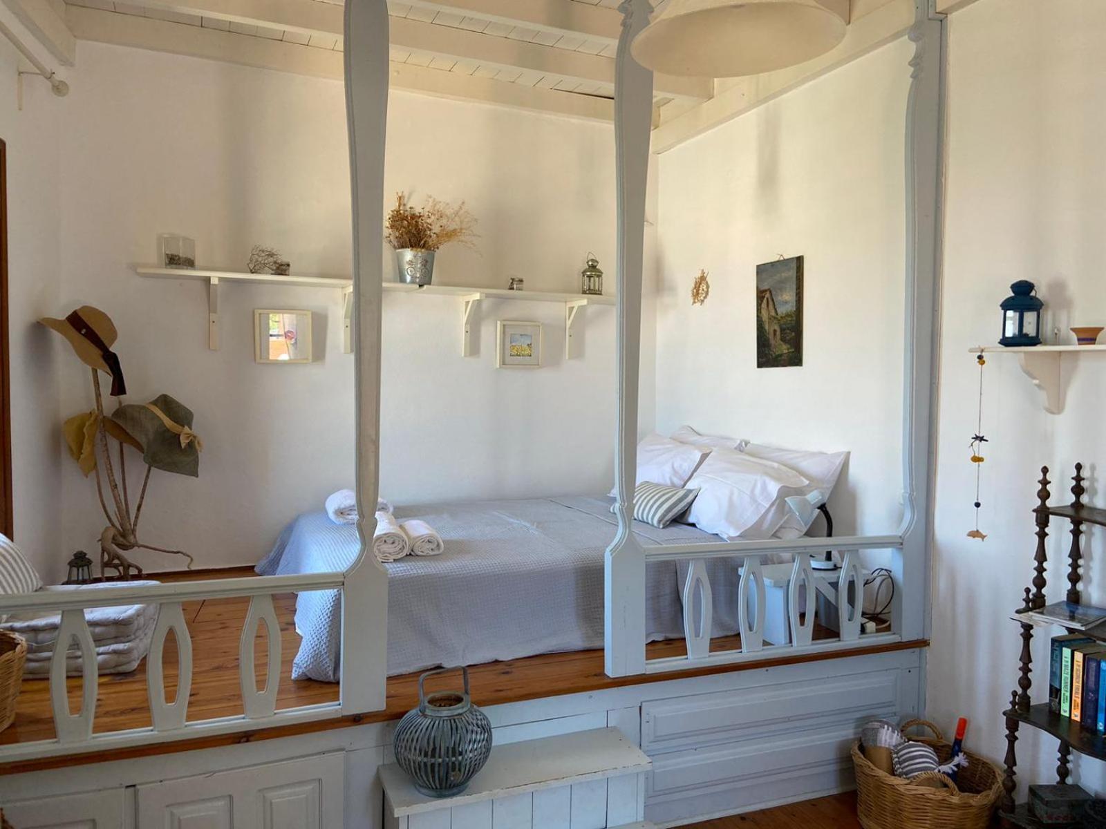 Astradeni Villa Đảo Sými Ngoại thất bức ảnh