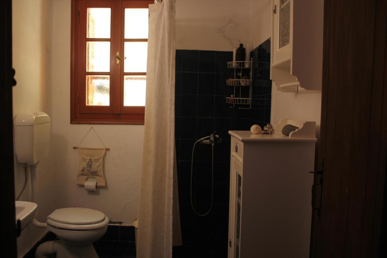 Astradeni Villa Đảo Sými Ngoại thất bức ảnh